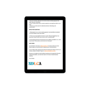 AI Related to Coaching – 10-Day-Email-Course